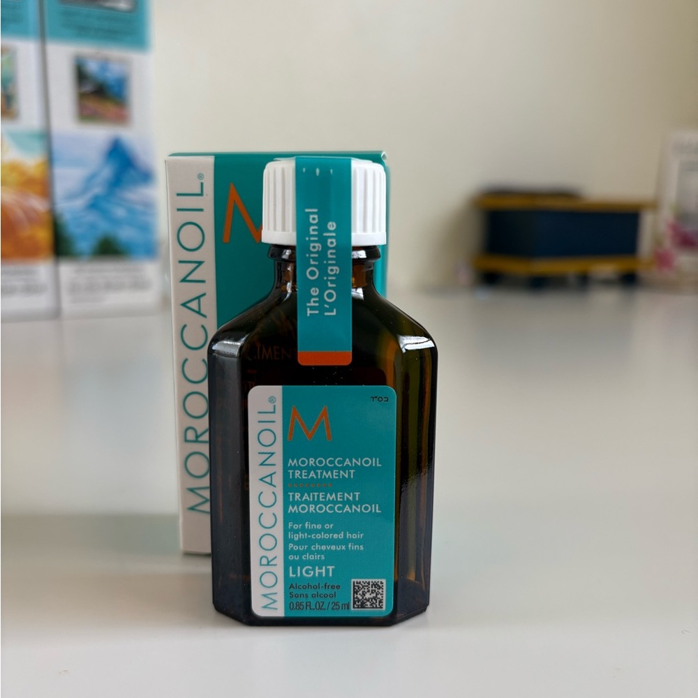 Moroccanoil Light Treatment for Fine Hair